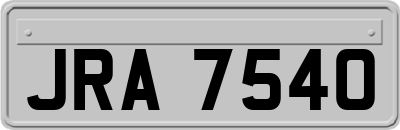 JRA7540