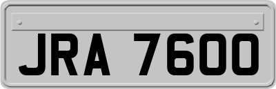JRA7600