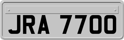 JRA7700