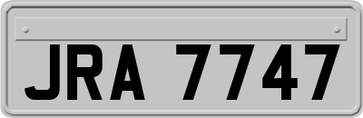 JRA7747