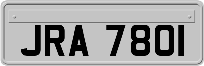 JRA7801