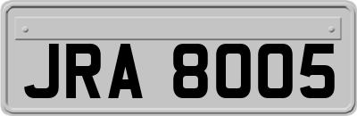 JRA8005