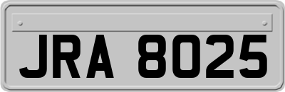 JRA8025