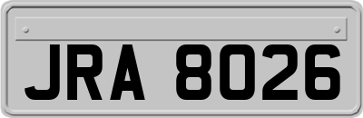 JRA8026