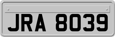 JRA8039