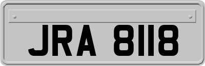 JRA8118