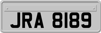 JRA8189