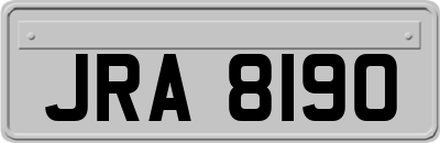 JRA8190