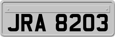 JRA8203
