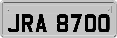 JRA8700