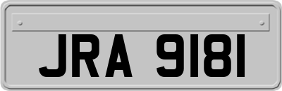 JRA9181