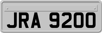 JRA9200
