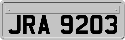 JRA9203
