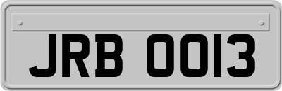 JRB0013