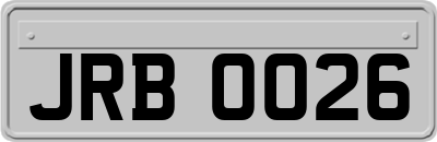 JRB0026