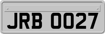 JRB0027