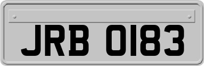JRB0183