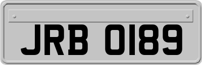 JRB0189