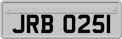 JRB0251