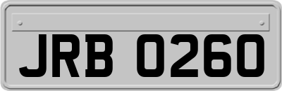JRB0260