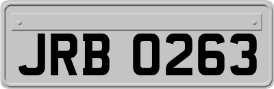 JRB0263