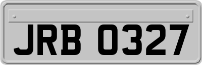 JRB0327