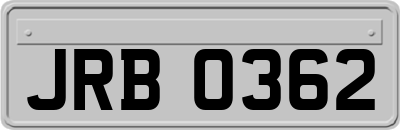 JRB0362