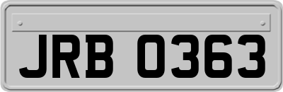 JRB0363