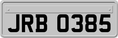 JRB0385
