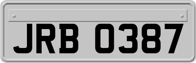 JRB0387
