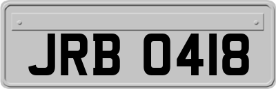 JRB0418