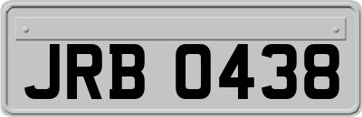 JRB0438