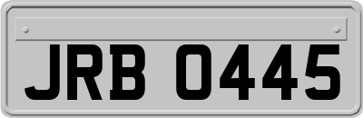 JRB0445