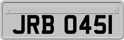 JRB0451
