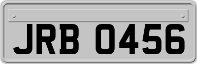 JRB0456