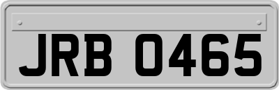 JRB0465
