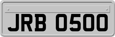 JRB0500