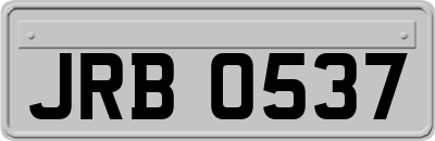 JRB0537