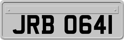JRB0641