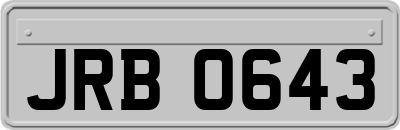 JRB0643