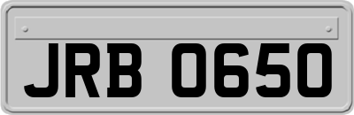 JRB0650