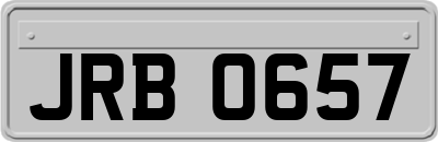JRB0657