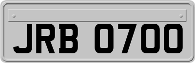 JRB0700