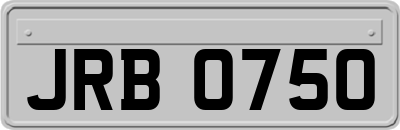 JRB0750