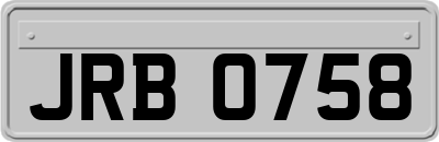 JRB0758