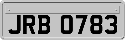 JRB0783