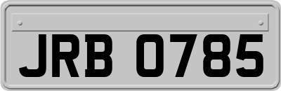 JRB0785