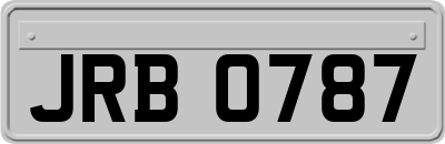 JRB0787