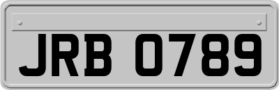JRB0789