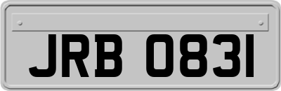JRB0831